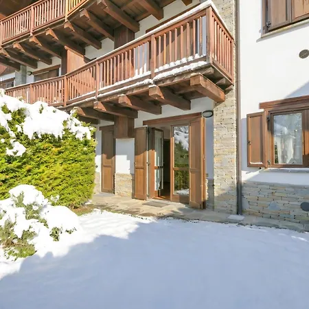 Apartment Fior Di Roccia - Happy *