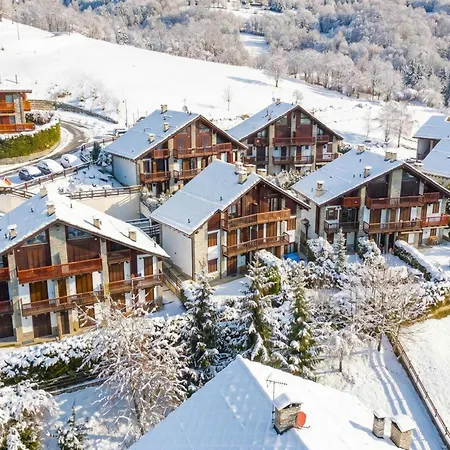 Apartment Fior Di Roccia - Happy Bardonecchia