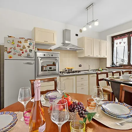 Apartment Fior Di Roccia - Happy