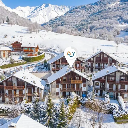 Fior Di Roccia - Happy * Bardonecchia