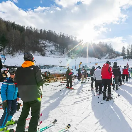 Fior Di Roccia - Happy Apartment Bardonecchia
