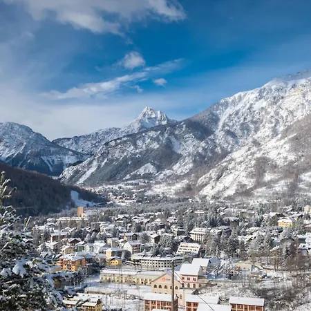 Apartment Fior Di Roccia - Happy Bardonecchia