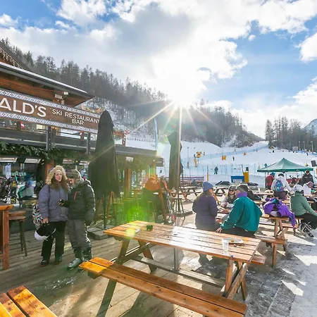 Fior Di Roccia - Happy * Bardonecchia